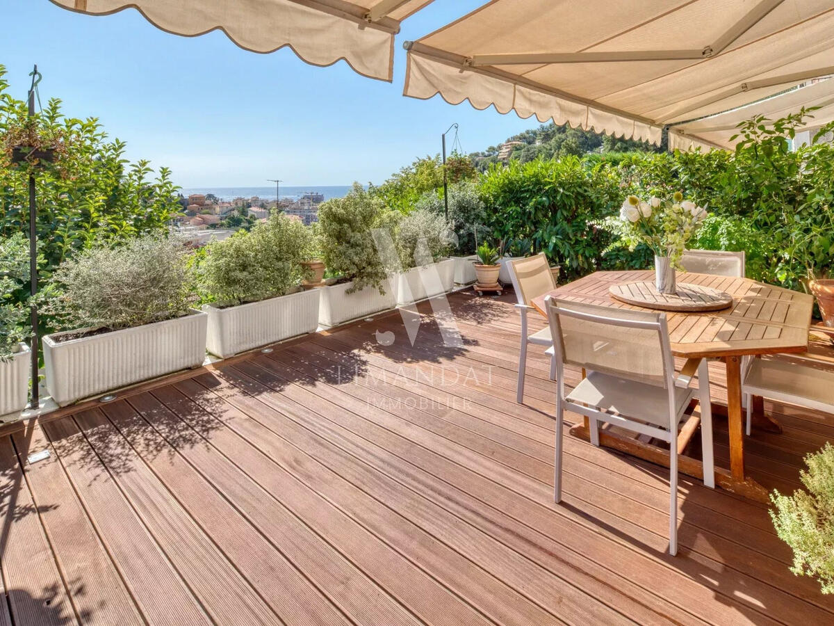 Apartment Roquebrune-Cap-Martin