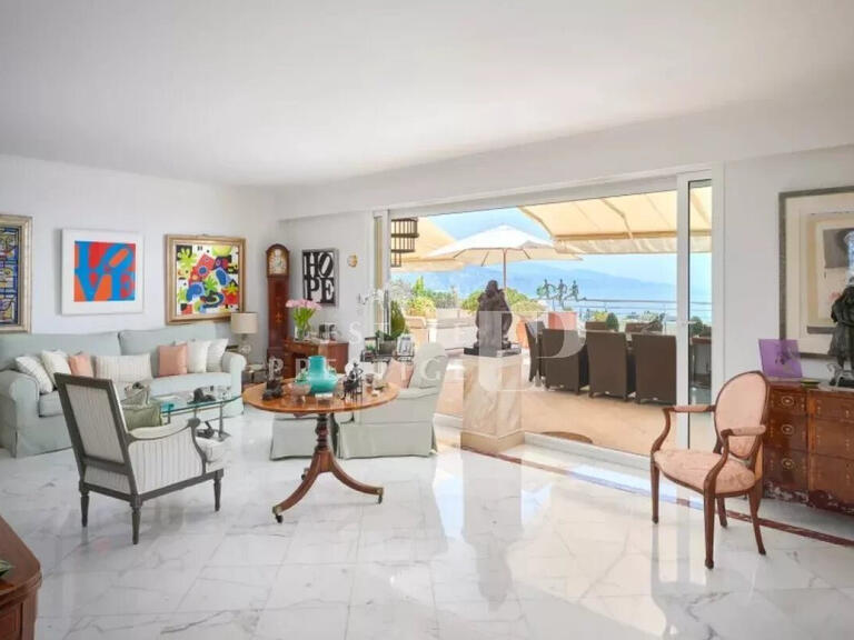 Apartment with Sea view Roquebrune-Cap-Martin - 3 bedrooms - 112m²