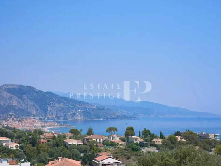 Apartment with Sea view Roquebrune-Cap-Martin - 3 bedrooms - 112m²