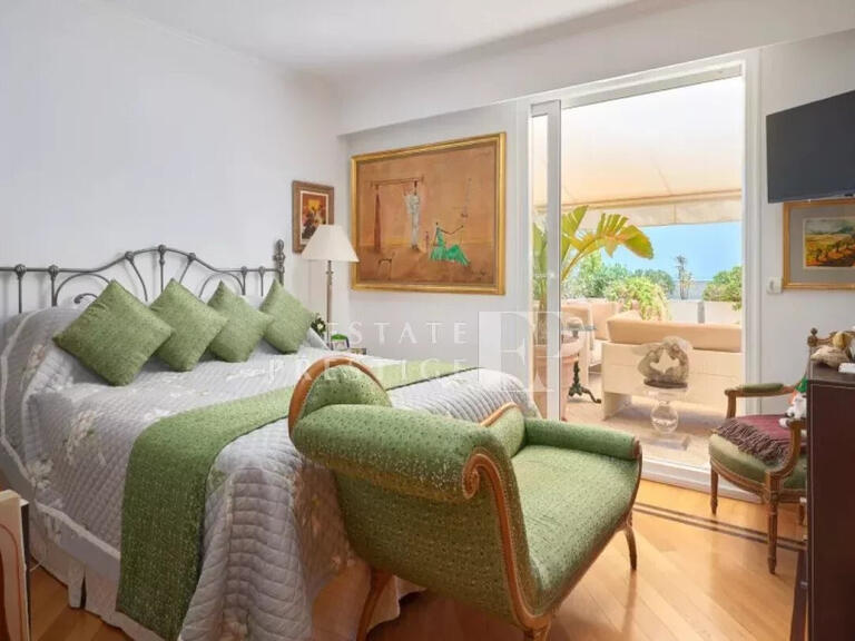 Apartment with Sea view Roquebrune-Cap-Martin - 3 bedrooms - 112m²