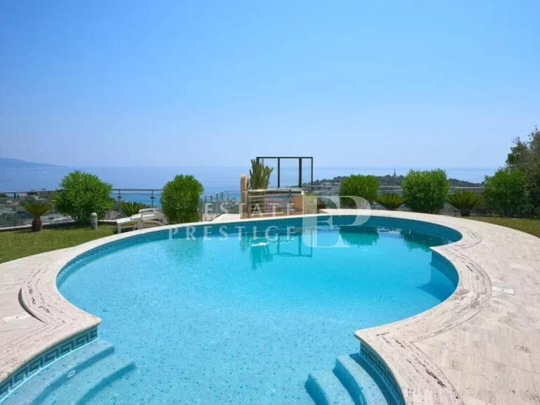 Sale Apartment with Sea view Roquebrune-Cap-Martin - 3 bedrooms