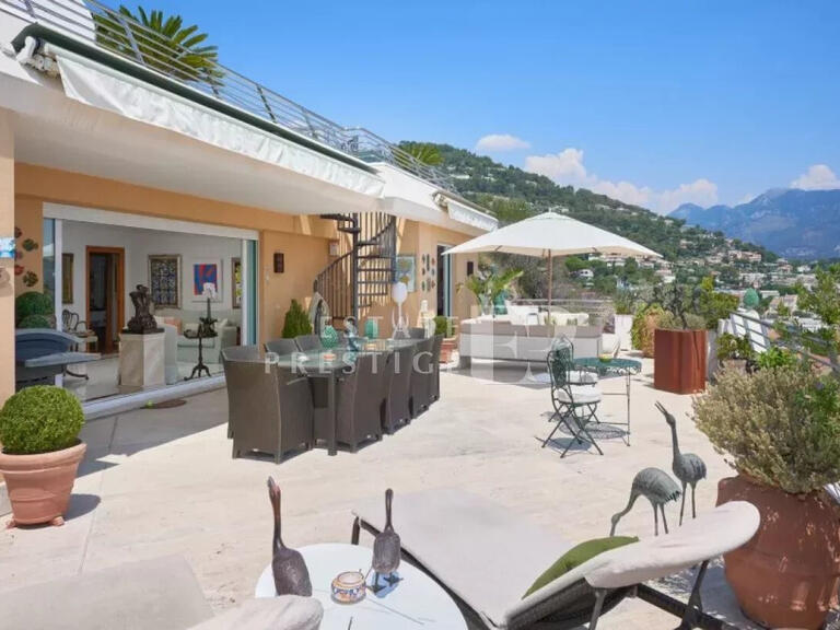 Apartment with Sea view Roquebrune-Cap-Martin - 3 bedrooms - 112m²