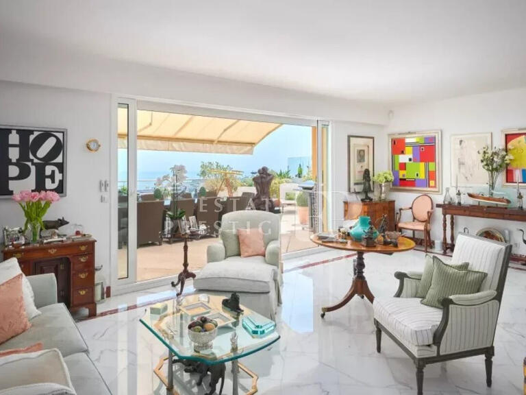 Sale Apartment with Sea view Roquebrune-Cap-Martin - 3 bedrooms