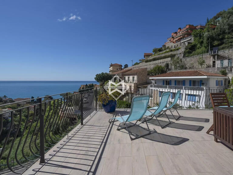 Apartment with Sea view Roquebrune-Cap-Martin - 4 bedrooms - 152m²