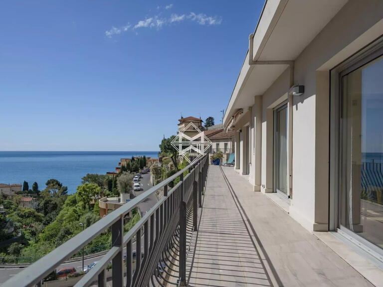 Apartment with Sea view Roquebrune-Cap-Martin - 4 bedrooms - 152m²