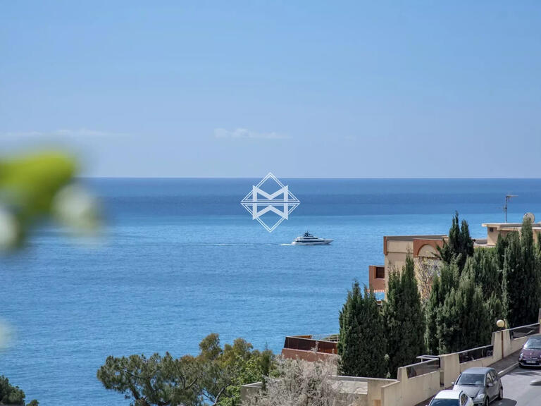 Apartment with Sea view Roquebrune-Cap-Martin - 4 bedrooms - 152m²