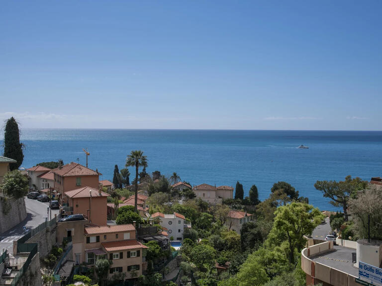 Appartement Roquebrune-Cap-Martin - 4 chambres - 152m²