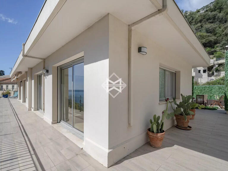 Apartment with Sea view Roquebrune-Cap-Martin - 4 bedrooms - 152m²