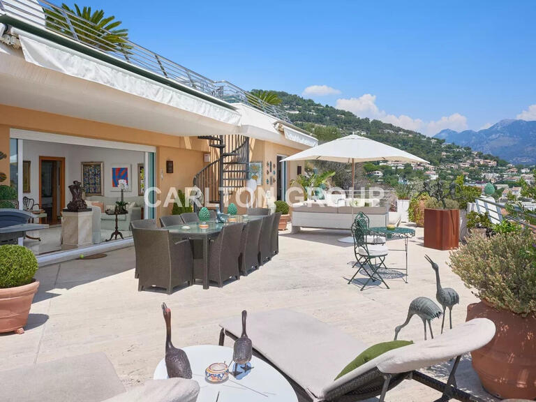 Apartment with Sea view Roquebrune-Cap-Martin - 3 bedrooms - 112m²