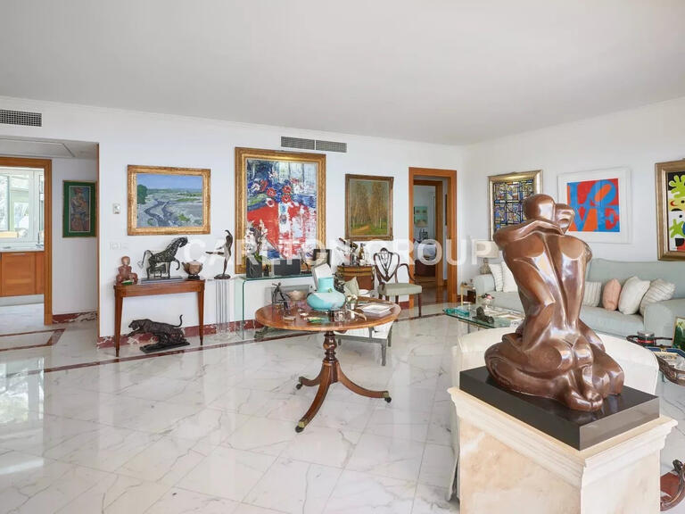 Apartment with Sea view Roquebrune-Cap-Martin - 3 bedrooms - 112m²