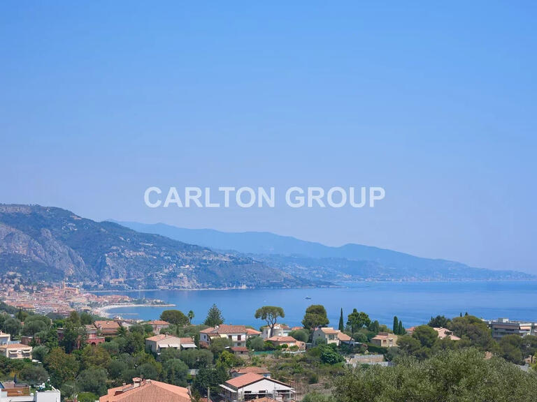 Apartment with Sea view Roquebrune-Cap-Martin - 3 bedrooms - 112m²