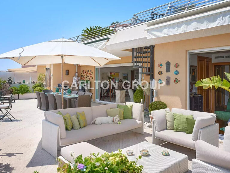 Apartment with Sea view Roquebrune-Cap-Martin - 3 bedrooms - 112m²