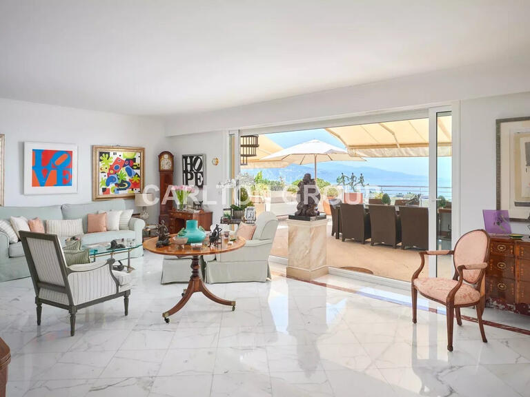 Apartment with Sea view Roquebrune-Cap-Martin - 3 bedrooms - 112m²