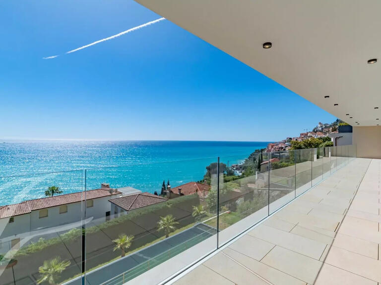 Apartment Roquebrune-Cap-Martin - 4 bedrooms - 250m²