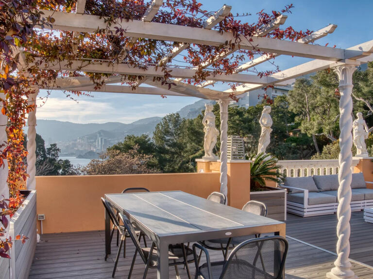 Apartment Roquebrune-Cap-Martin - 3 bedrooms - 134m²