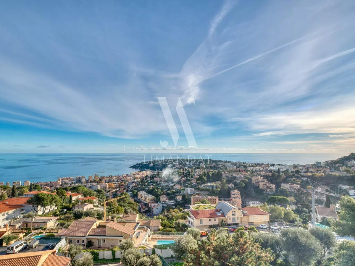 Appartement Roquebrune-Cap-Martin