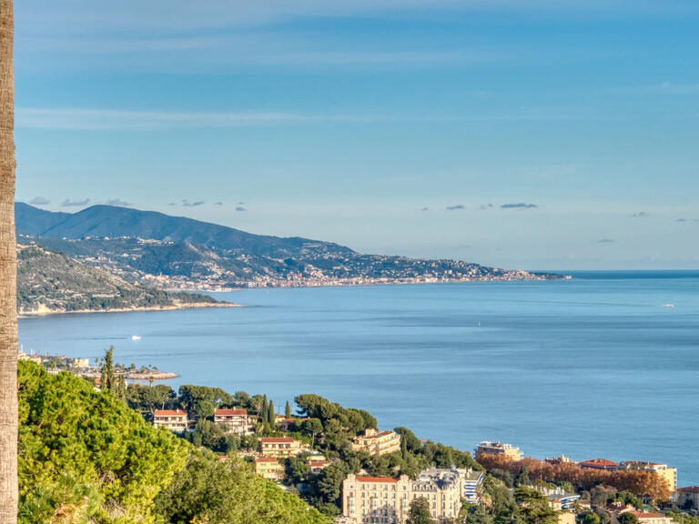 Apartment Roquebrune-Cap-Martin - 3 bedrooms - 111m²