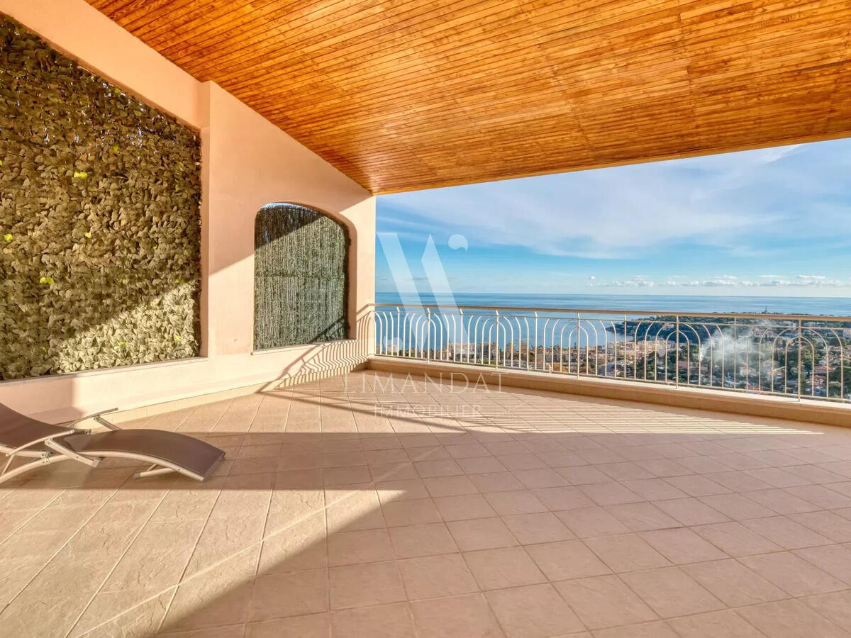 Apartment Roquebrune-Cap-Martin