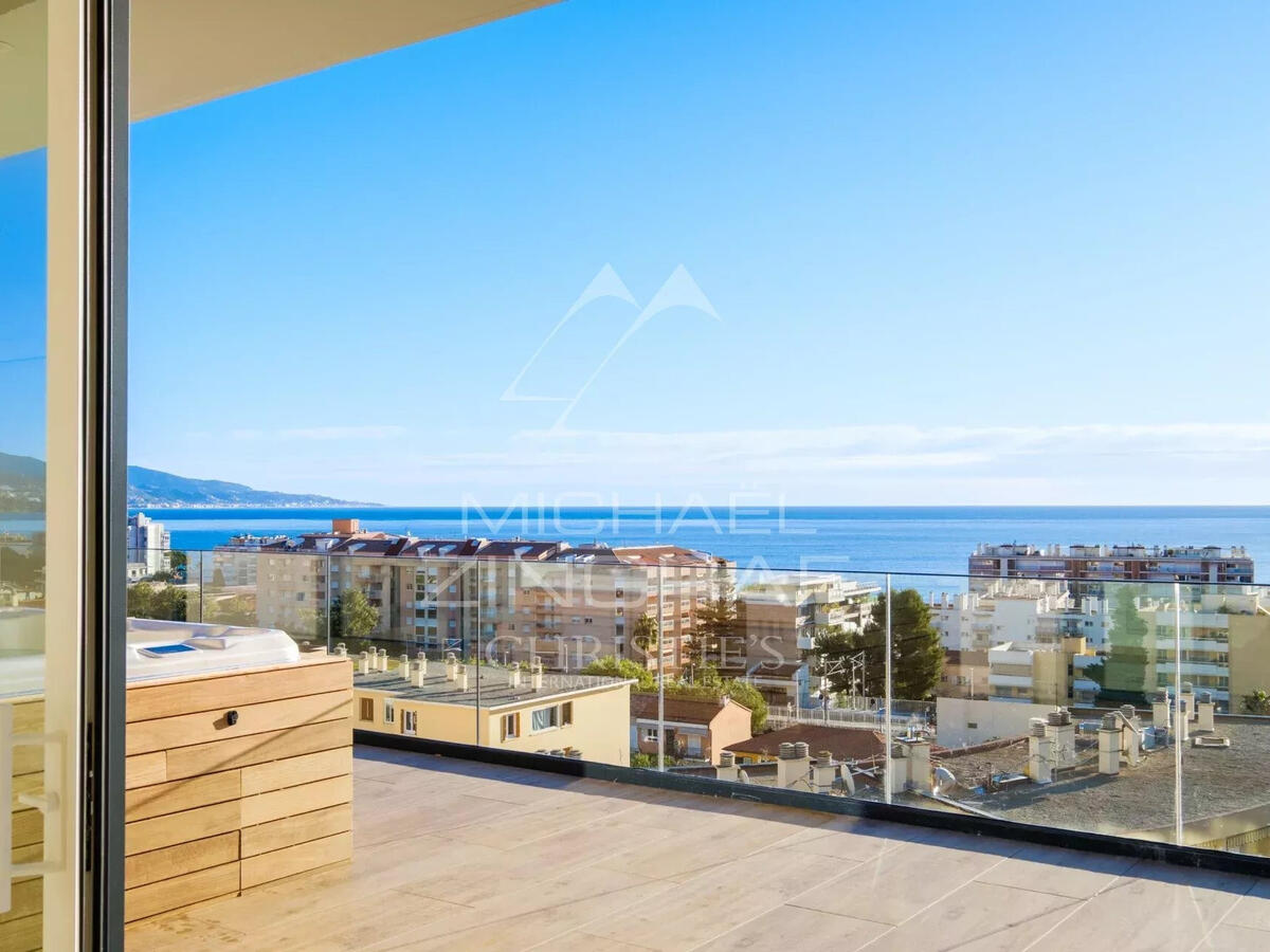 Apartment Roquebrune-Cap-Martin