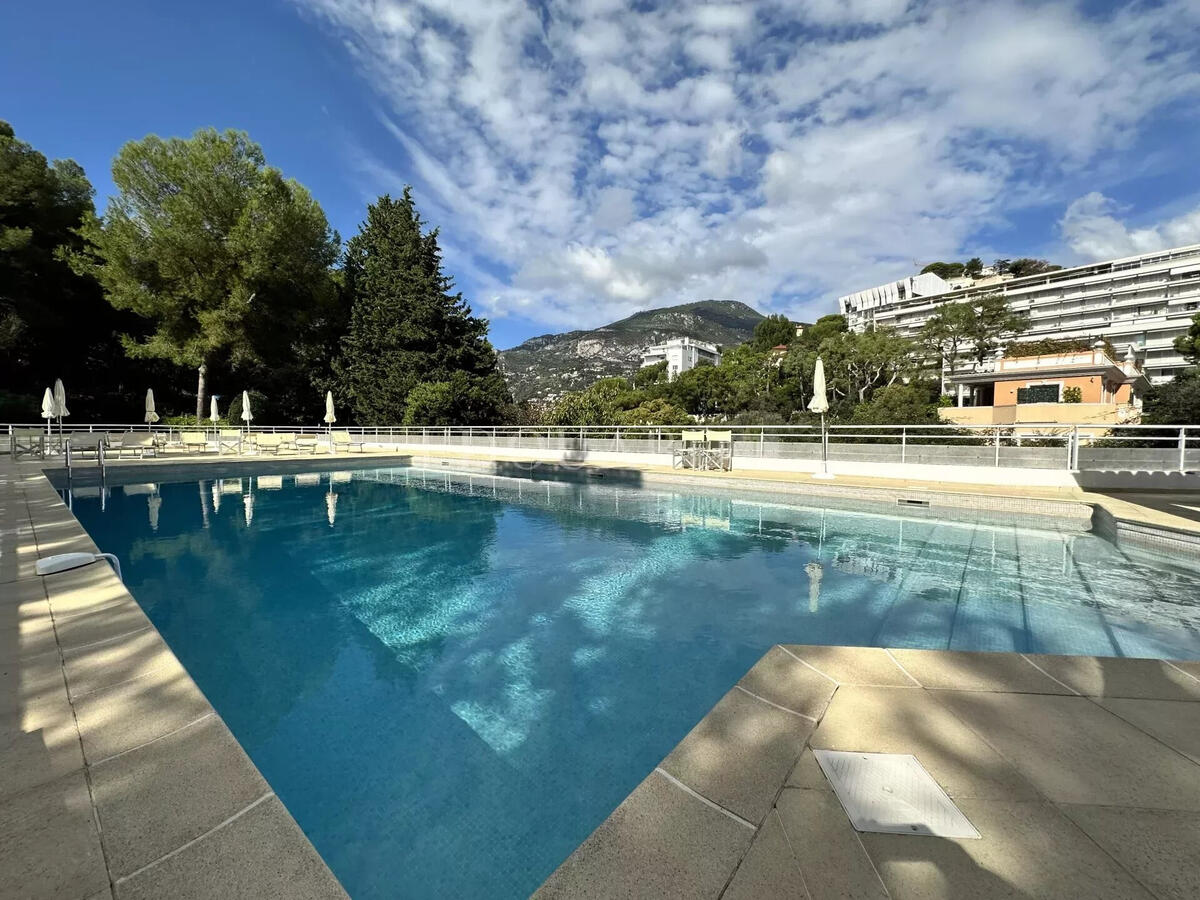 Appartement Roquebrune-Cap-Martin