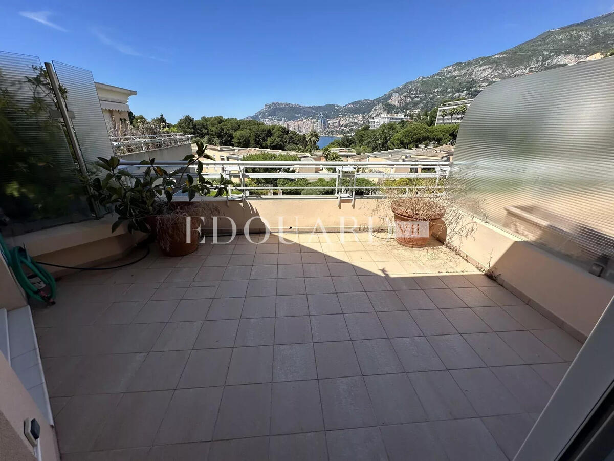 Apartment Roquebrune-Cap-Martin