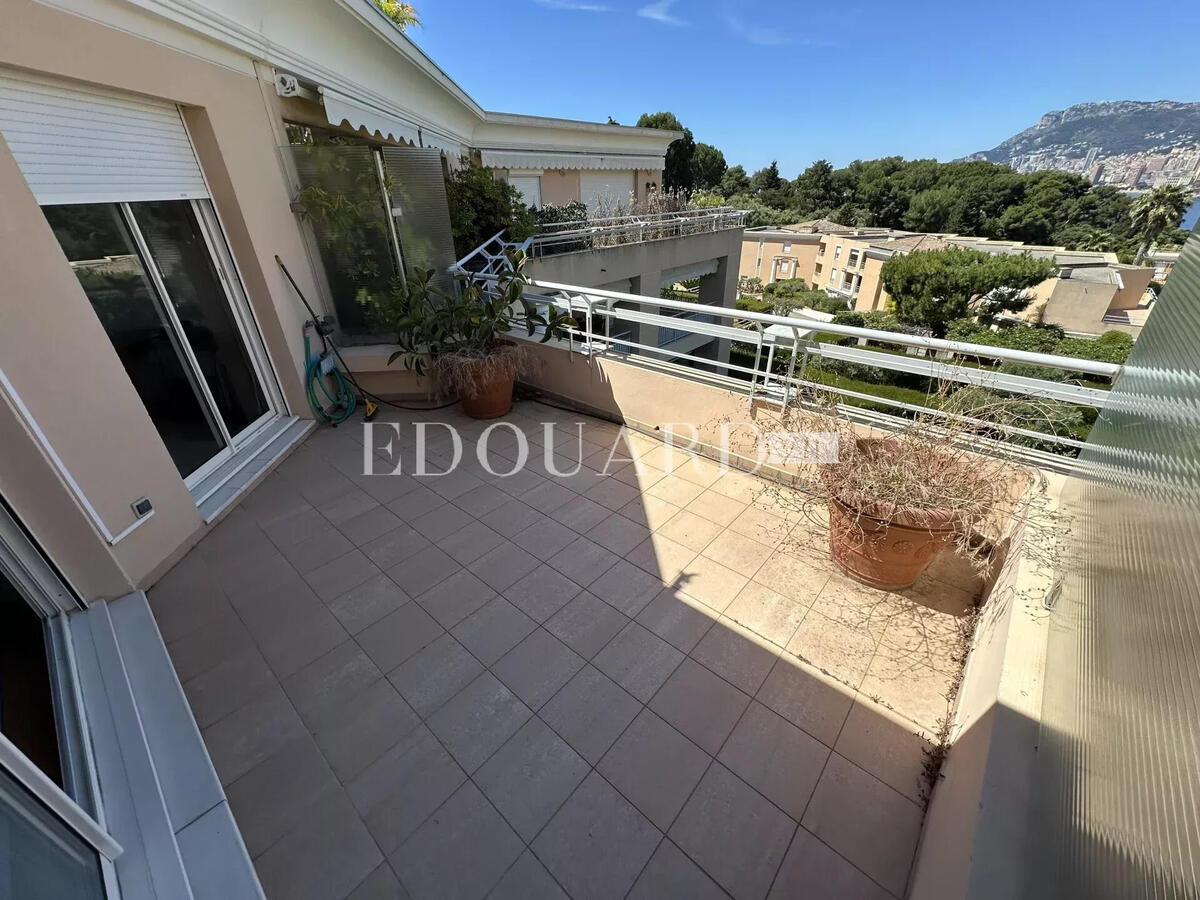 Apartment Roquebrune-Cap-Martin