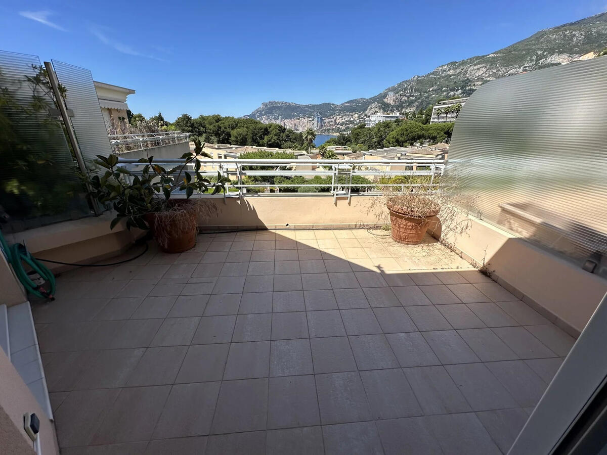 Apartment Roquebrune-Cap-Martin