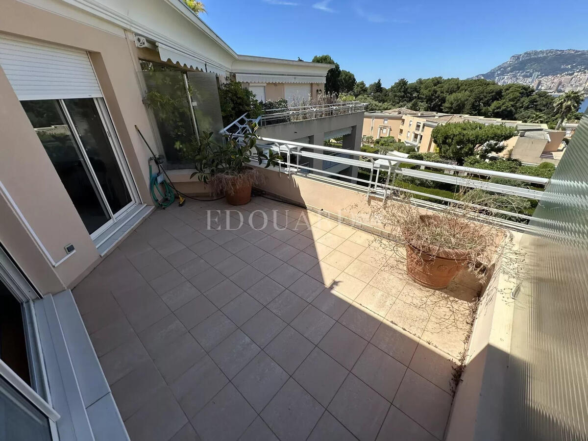 Appartement Roquebrune-Cap-Martin