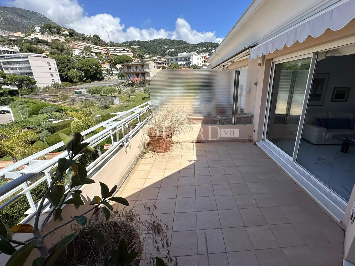 Appartement Roquebrune-Cap-Martin