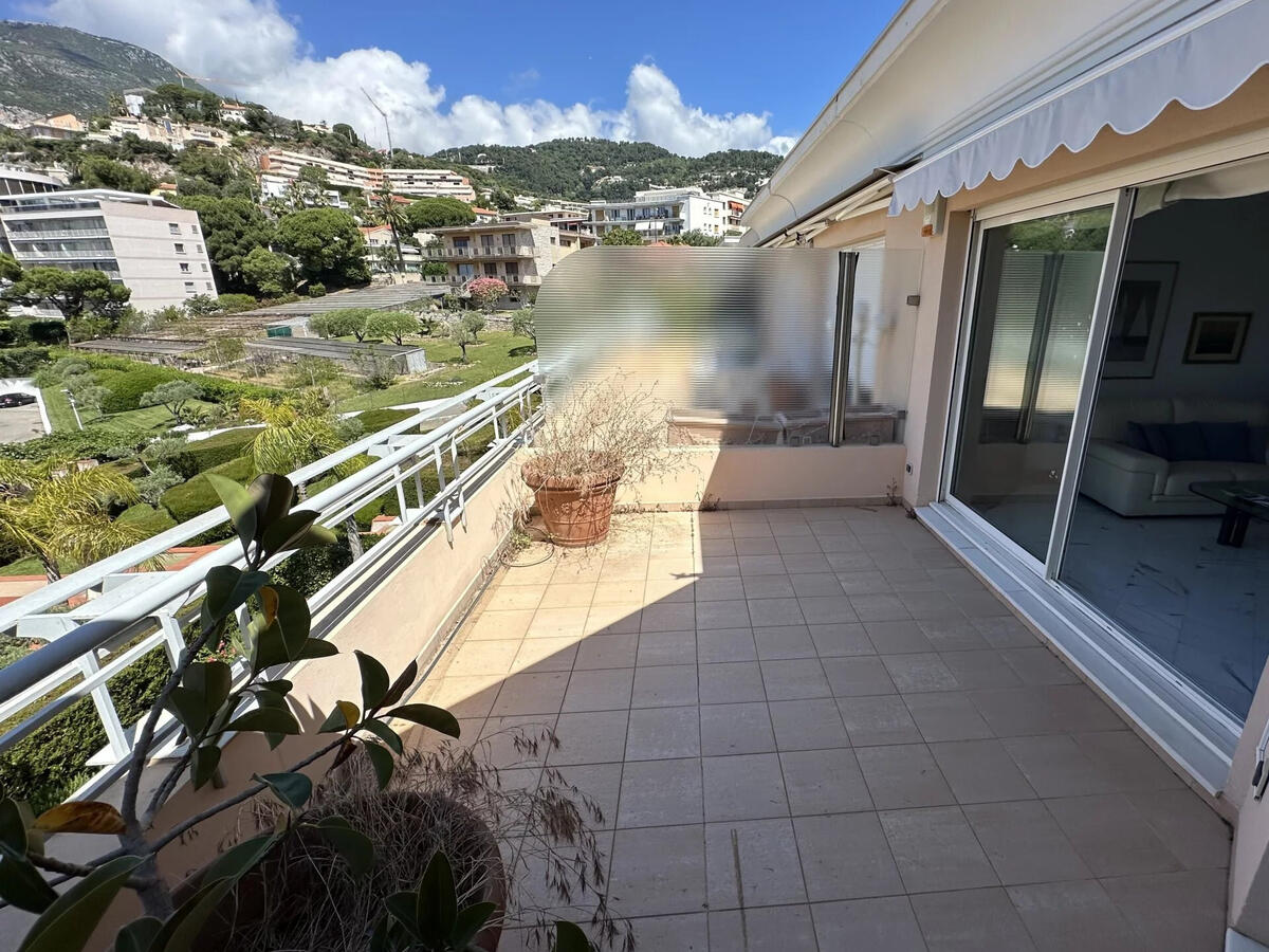 Apartment Roquebrune-Cap-Martin