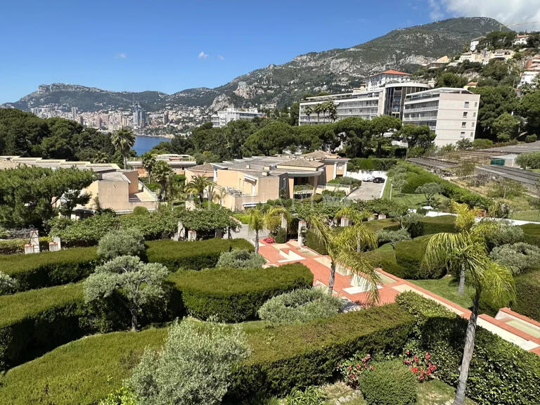 Apartment with Sea view Roquebrune-Cap-Martin - 2 bedrooms - 87m²