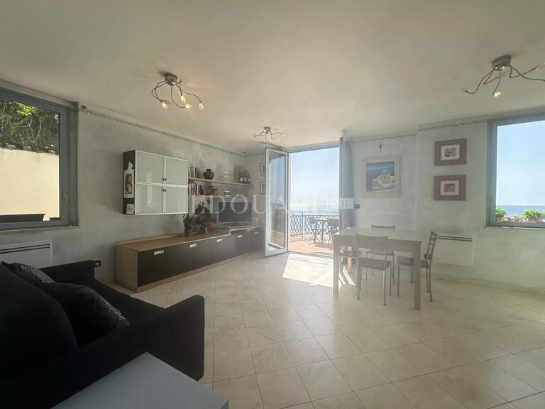 Apartment with Sea view Roquebrune-Cap-Martin - 2 bedrooms - 63m²