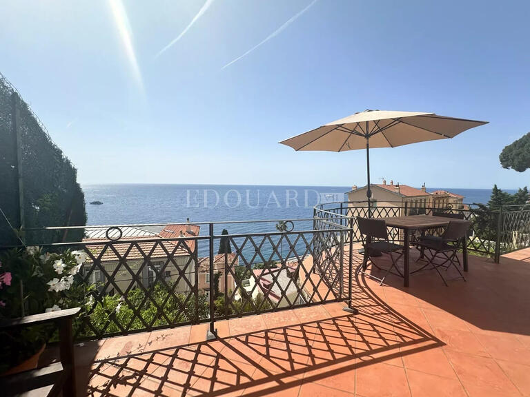 Apartment with Sea view Roquebrune-Cap-Martin - 2 bedrooms - 63m²