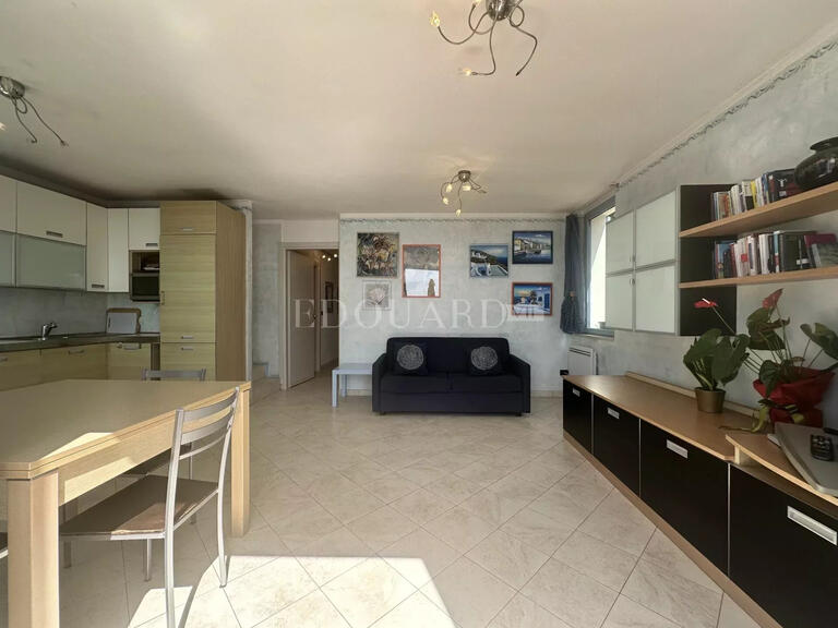 Apartment with Sea view Roquebrune-Cap-Martin - 2 bedrooms - 63m²