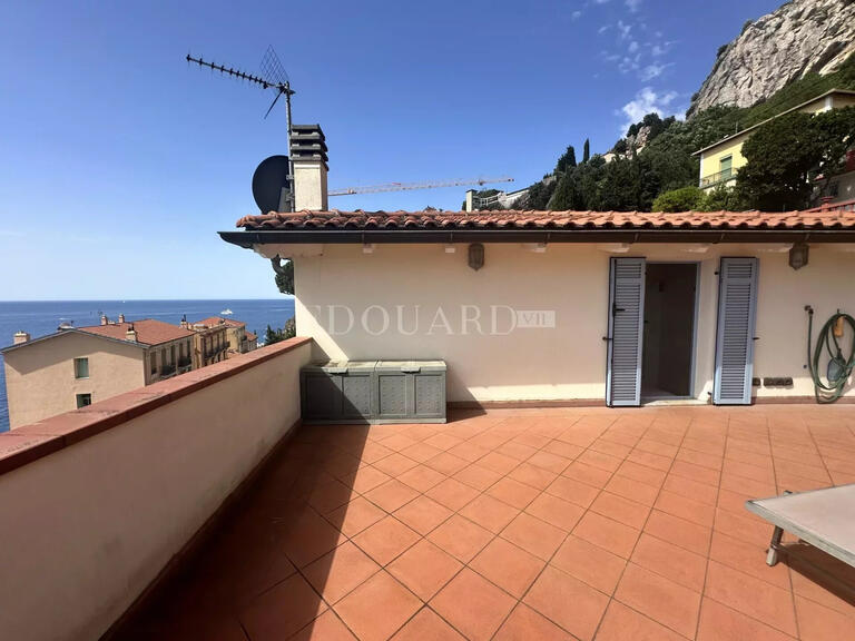 Apartment with Sea view Roquebrune-Cap-Martin - 2 bedrooms - 63m²