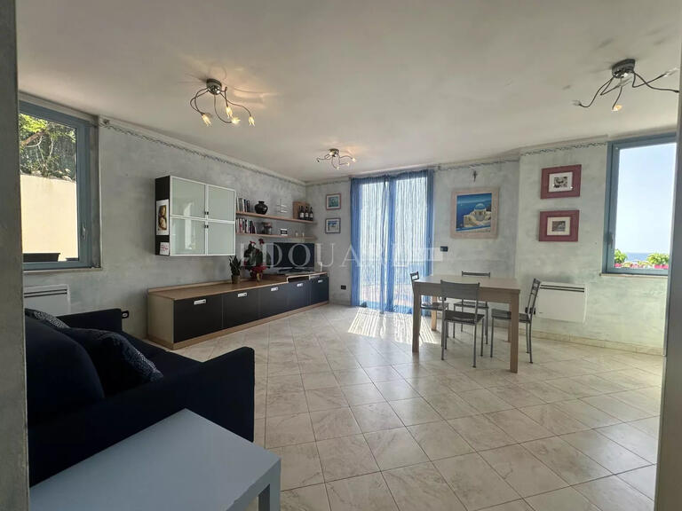 Apartment with Sea view Roquebrune-Cap-Martin - 2 bedrooms - 63m²