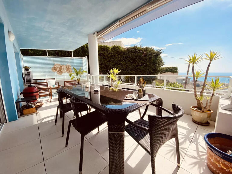 Apartment with Sea view Roquebrune-Cap-Martin - 2 bedrooms - 92m²