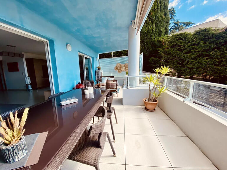 Appartement Roquebrune-Cap-Martin - 2 chambres - 92m²