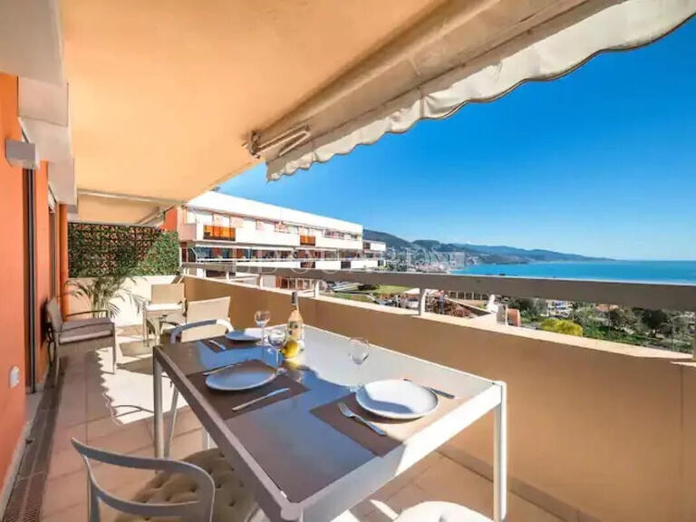 Apartment with Sea view Roquebrune-Cap-Martin - 1 bedroom - 48m²