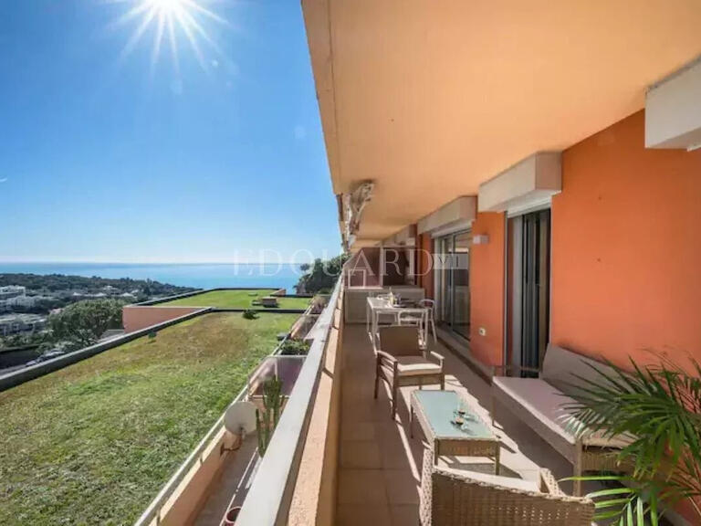 Apartment with Sea view Roquebrune-Cap-Martin - 1 bedroom - 48m²