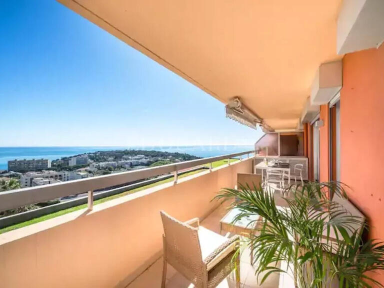 Apartment with Sea view Roquebrune-Cap-Martin - 1 bedroom - 48m²