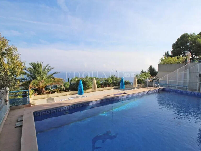 Sale Apartment with Sea view Roquebrune-Cap-Martin - 2 bedrooms