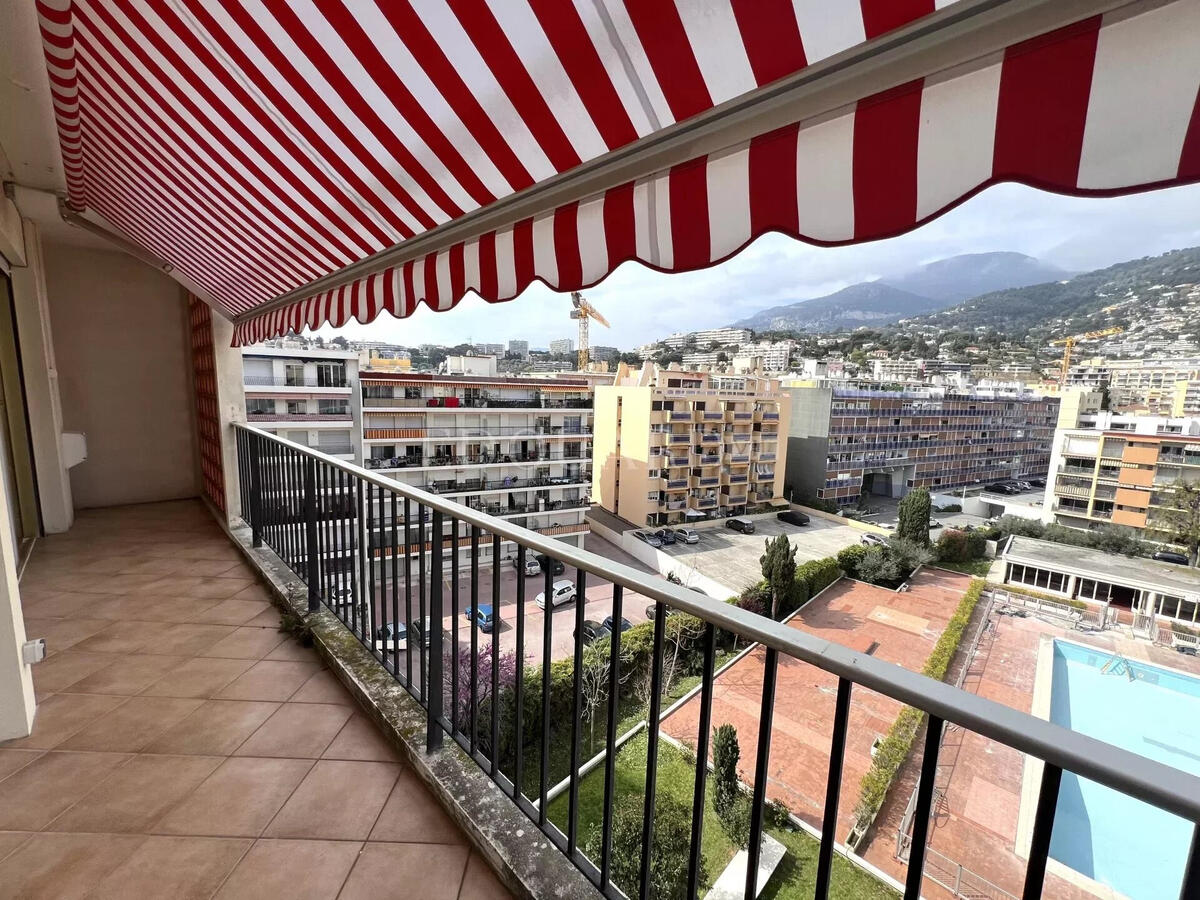 Appartement Roquebrune-Cap-Martin