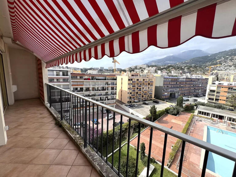 Sale Apartment with Sea view Roquebrune-Cap-Martin - 3 bedrooms