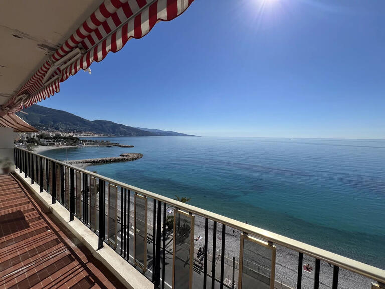 Appartement Roquebrune-Cap-Martin - 3 chambres - 93m²