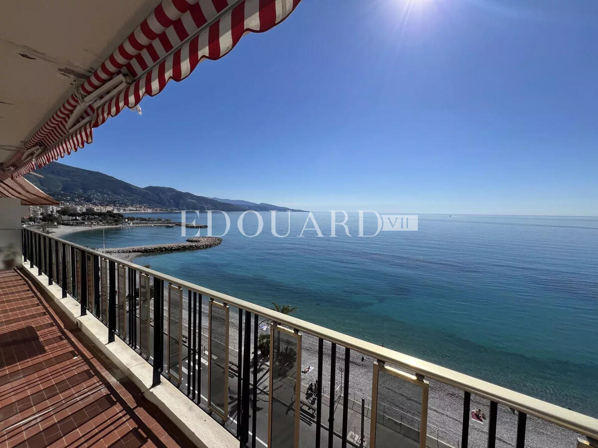 Apartment Roquebrune-Cap-Martin