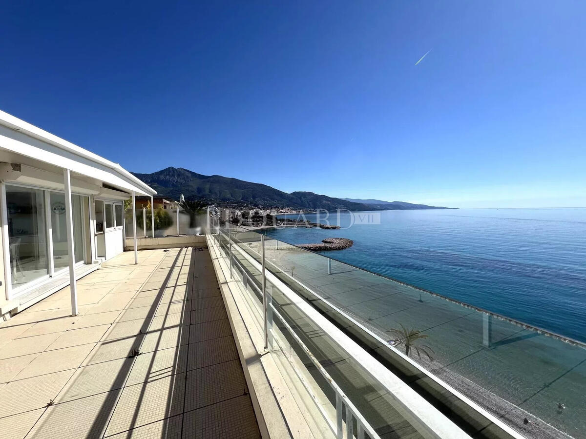 Apartment Roquebrune-Cap-Martin