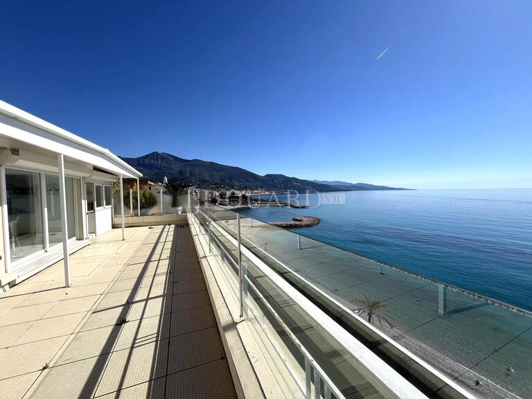 Sale Apartment with Sea view Roquebrune-Cap-Martin - 3 bedrooms