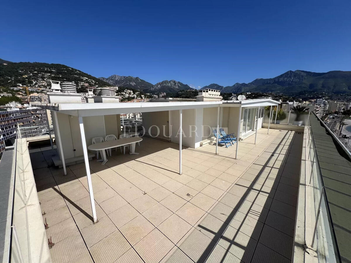 Appartement Roquebrune-Cap-Martin