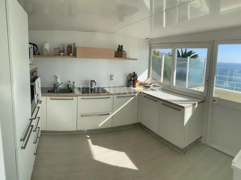 Apartment with Sea view Roquebrune-Cap-Martin - 3 bedrooms - 93m²